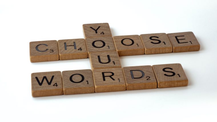 chooseyourwords
